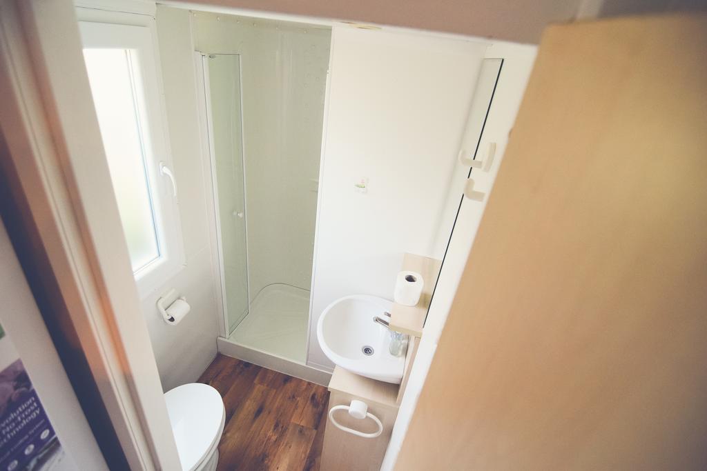 Mobile Home Lucan Drage Extérieur photo
