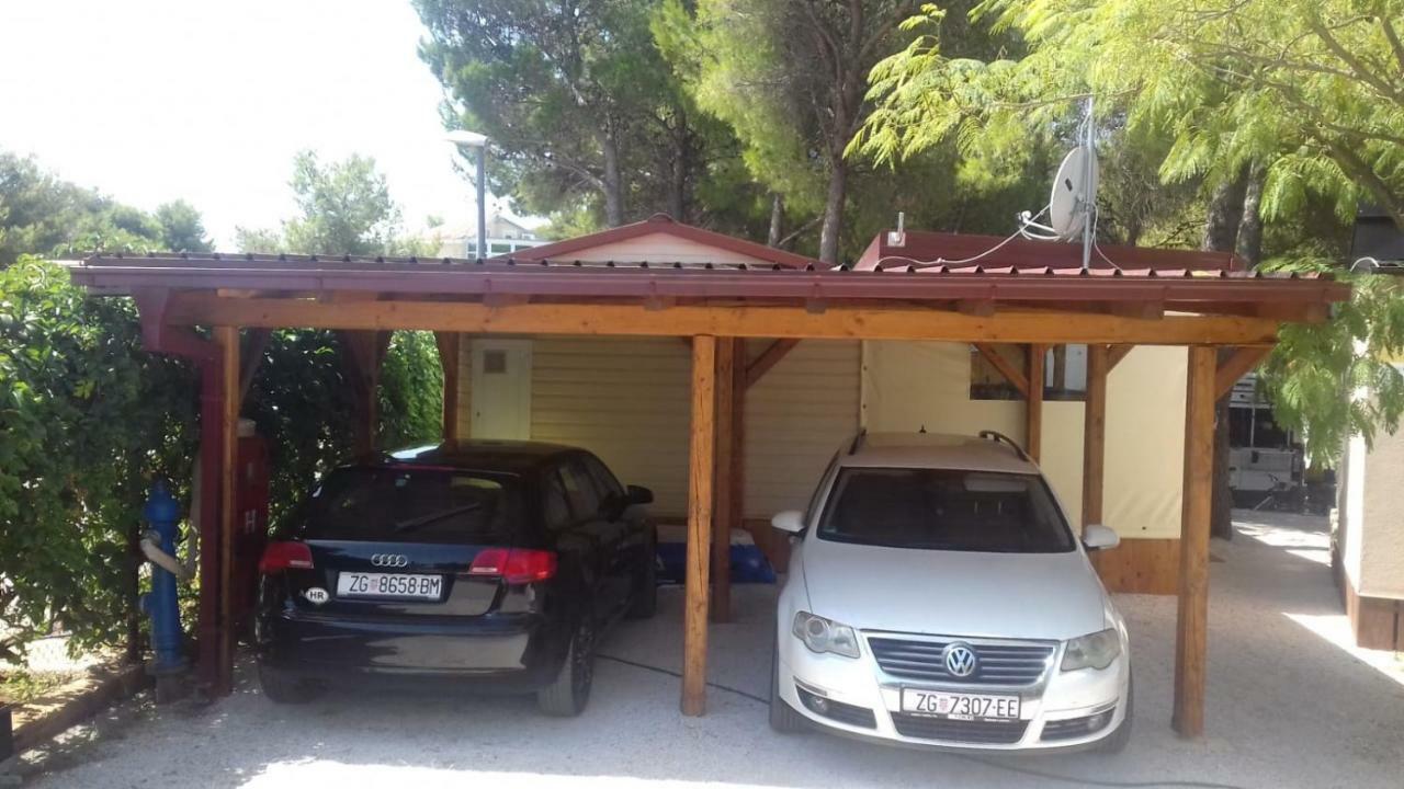 Mobile Home Lucan Drage Extérieur photo