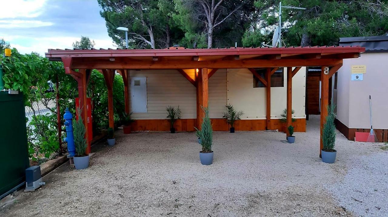 Mobile Home Lucan Drage Extérieur photo