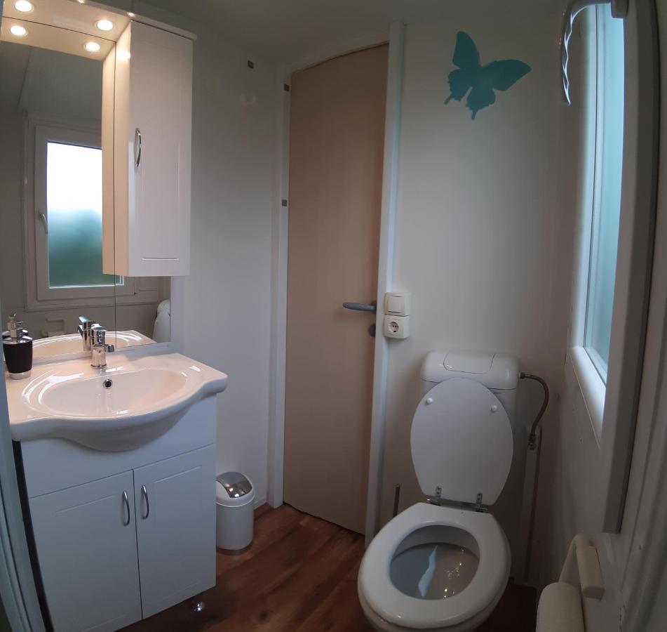 Mobile Home Lucan Drage Extérieur photo